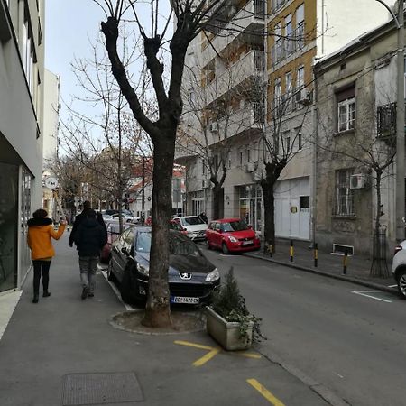 Belgrade Center Apartment Skadarlija Ngoại thất bức ảnh