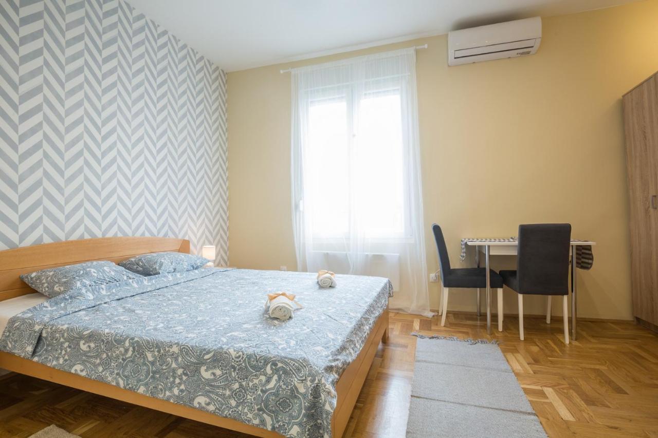 Belgrade Center Apartment Skadarlija Ngoại thất bức ảnh