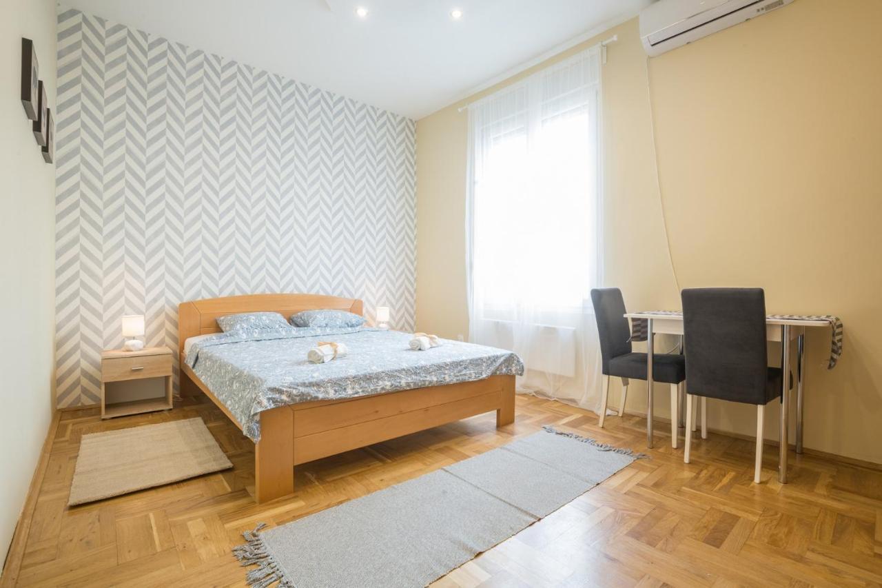 Belgrade Center Apartment Skadarlija Ngoại thất bức ảnh