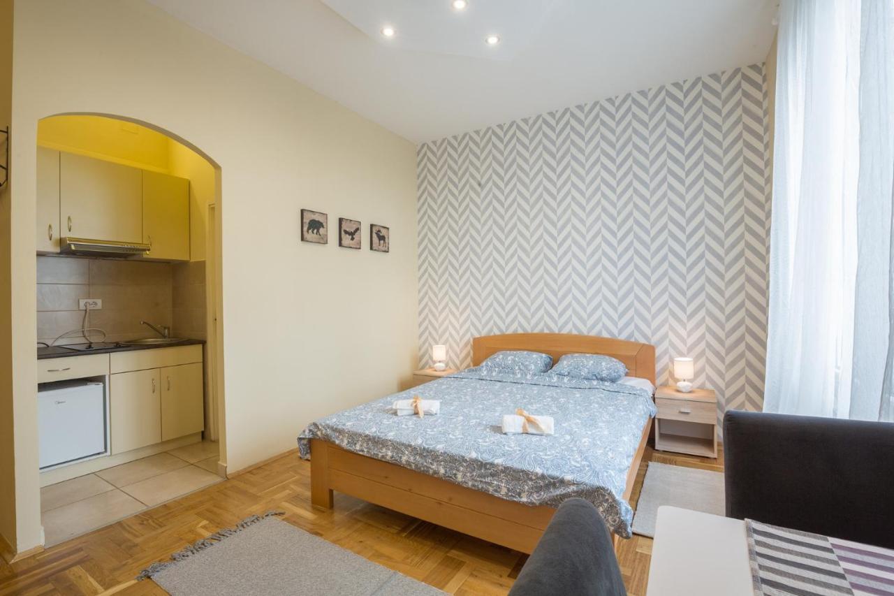 Belgrade Center Apartment Skadarlija Ngoại thất bức ảnh