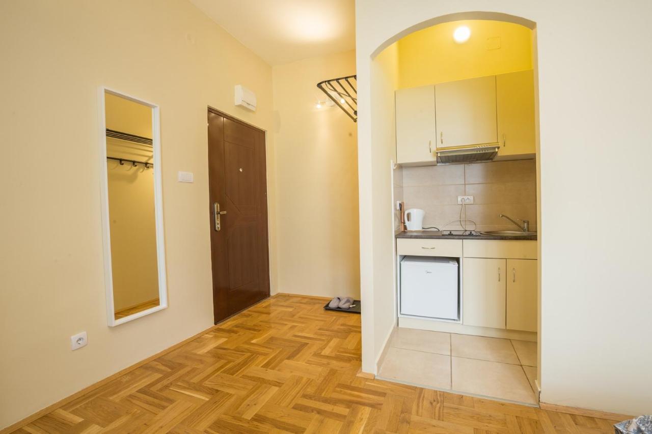 Belgrade Center Apartment Skadarlija Ngoại thất bức ảnh