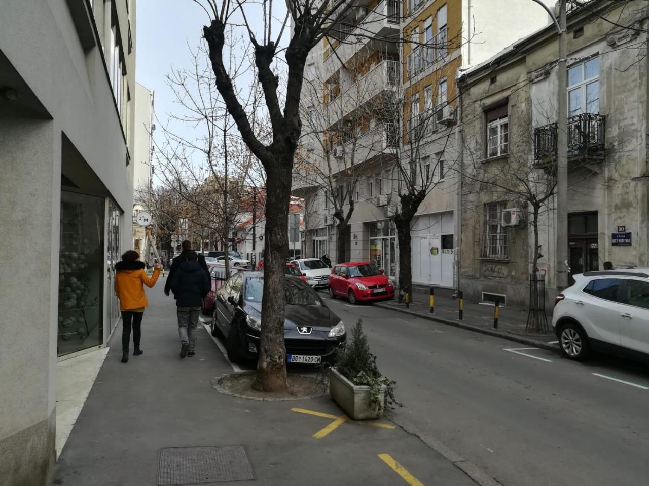 Belgrade Center Apartment Skadarlija Ngoại thất bức ảnh