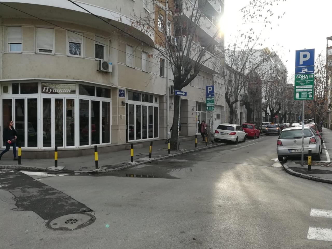 Belgrade Center Apartment Skadarlija Ngoại thất bức ảnh