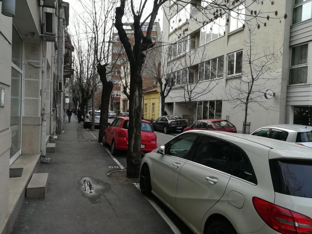 Belgrade Center Apartment Skadarlija Ngoại thất bức ảnh