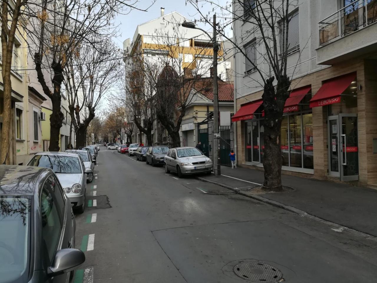 Belgrade Center Apartment Skadarlija Ngoại thất bức ảnh